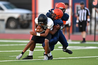 9-8 Shadow Creek @ Bridgeland FB - Frosh-A