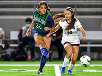 3-4 Northbrook @ Cy Ridge Girls Soccer - Varsity
