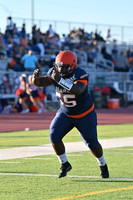 9-23 Langham Creek v Bridgeland FB - Frosh-A
