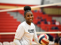 #9 Camille Williams Spotlight 18-Oct