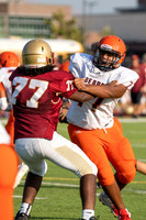 26 Sep Cy Woods JV B team @ Bridgeland