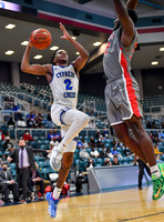 2-24 Cy Creek v Ft. Bend Travis (UIL 6A Area Round) Boys BB - Varsity