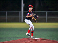 13 Luka Petrovic, Premier 9U Curry v Brazos Valley