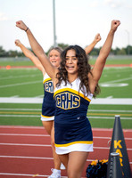 9-8 Cy Creek @ Cy Ranch FB - JV-A