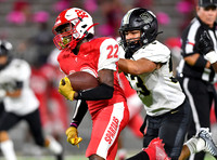 2022-10-15 Cy Park @ Cy Lakes FB - Varsity