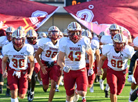 9-8 Cy Woods @ Cy-Fair FB - Varsity