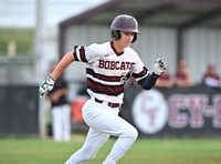 21 Dylan Rostron Cy-Fair 4-23 Woods