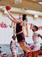 1-23 George Ranch @ Travis Boys BB - JV