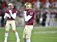 #12 Trajan Armstrong Spotlight 15-Nov