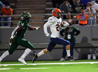 11-20 Bridgeland @ Cy Falls FB - Varsity