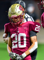 11-13 Cy Springs @ Cy Woods FB - Varsity