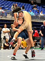 2023-2-3 District @ 10-6A Wrestling - Varsity