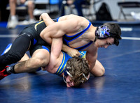 4-16 Boys Round 2 @ Region 2-6A Boys Wrestling