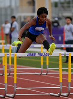 4-11 District Track @ Jersey Village HS Track & Field - Varsity