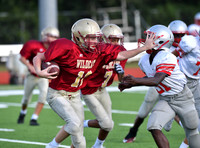 Oct 4 Cy Lakes @ Cy Woods Freshman B