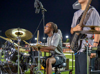 Spring HS Band and Drill Team 9-7
