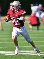 8-20 Willis v Cy Woods (Scrimmage) FB - JV