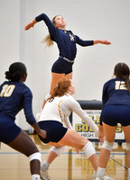 11 Sarah Rivich Cy Ranch Volleyball 8-20
