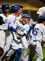 5-12 Katy Taylor @ Cy-Fair (Area Round Game 1) Baseball - Varsity