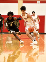 Dec 21, Varsity Cypress Park @ Cy Woods