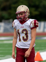 13 Mason Krogh Spotlight 2020 Week 1