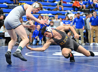 2022-12-3 Kearney Invitational @ Kearney  Wrestling - Varsity