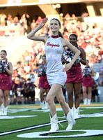 Brigade Olivia Garcia Spotlight 2022-8-27 Cy-Fair @ Bridgeland FB - Varsity