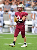 2 Connor Morris Cy Woods 8-27