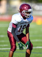 9-22 Cinco Ranch @ Tompkins FB - Frosh-B