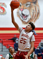 1-15 Cy Falls @ Cy Woods Boys BB - Frosh A
