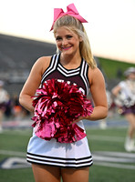 Cheer Xan Hamilton Cy-Fair 10-22