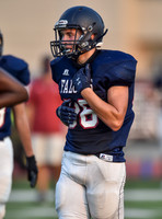 10-1 Tompkins v Clear Springs FB - Frosh-A