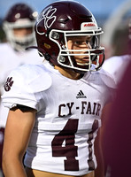 41 Zach Green Cy-Fair 10-22