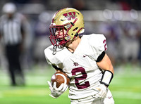 2 Connor Morris Cy Woods 11-12