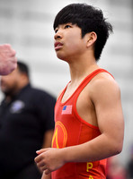 Texas Red v Georgia Red - Greco