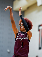 1-5 George Ranch @ Travis Boys Basketball - JV