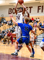 2-9 Cy Creek @ Cy-Fair Boys BB - JV