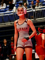 2023-2-2 District @ 10-6A Wrestling - Varsity