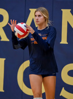 8 Radle Schaffner Bridgeland Volleyball 10-12