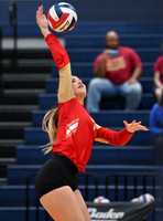 9-21 Cy Woods v Cy Ranch Volleyball - JV