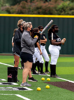 4-16 Cy Park @ Cy Woods (Sr Night) Softball