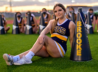 Cheer Brooke Bennett Spotlight W7
