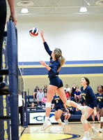 11 Sarah Rivich Cy Ranch Volleyball 9-21
