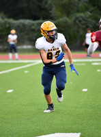 89 Dominic Johnson Cy Ranch 10-14