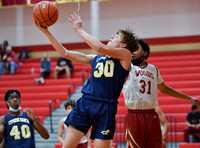 1-27 Cy Ranch @ Cy Woods Boys BB - Frosh A
