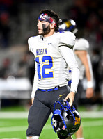 11-5 Klein @ Tomball   FB - Varsity