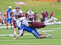 10-17 Cy Creek @ Cy-Fair FB - Varsity