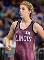 138 Taylor Dawson (IL) 16U Freestyle Fargo 2020