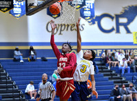 12-18 Cy Woods @ Cy Ranch Boys BB - Frosh A