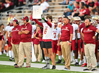 2022-9-29 Cy Woods @ Cy Lakes FB - Varsity
